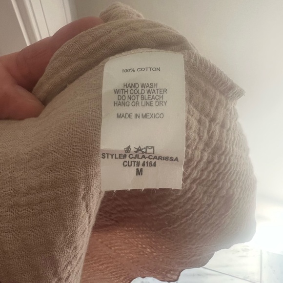 Carly Jean Los Angeles Carissa Dress - Picture 2 of 2